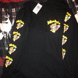 Mooby’s long sleeve